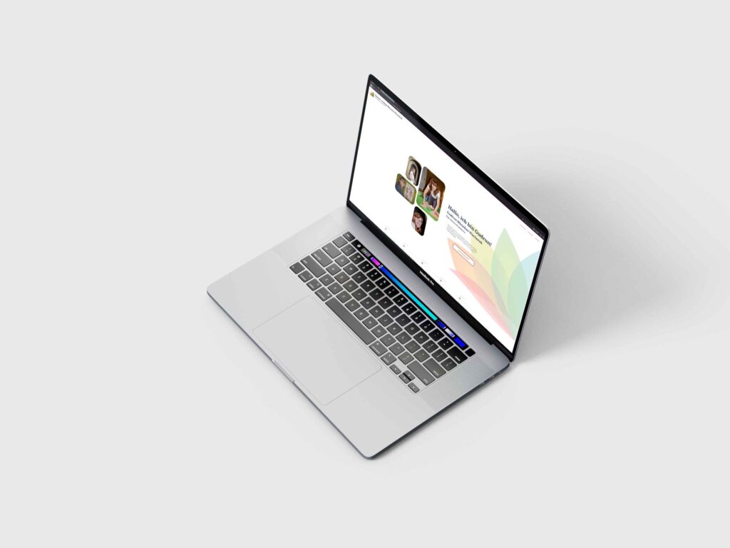 Mockup-Website